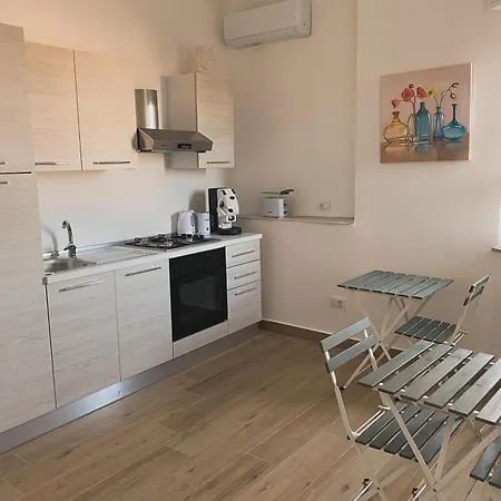 Casa Margherita Ferienhaus Termini Imerese