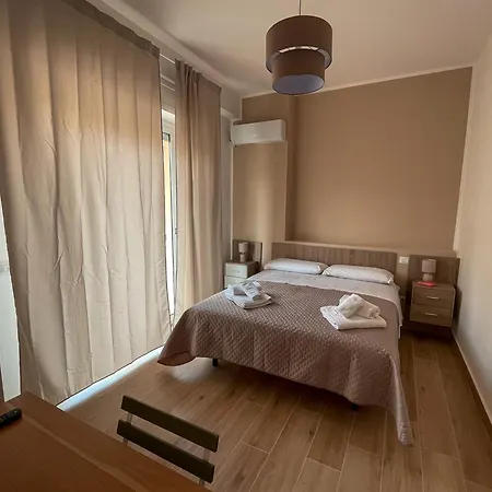 Casa Margherita 펜션 테르미니이메레세